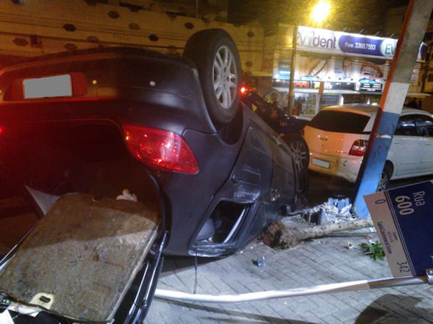 Foto: Associação dos Agentes de Trânsito de Balneário Camboriú / Divulgação