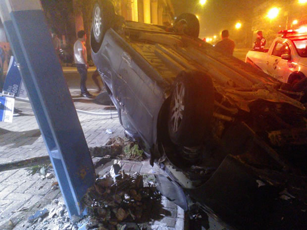 Foto: Associação dos Agentes de Trânsito de Balneário Camboriú / Divulgação