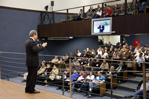 Sociedade se reúne para debater no Fórum da Mobilidade Urbana Sustentável