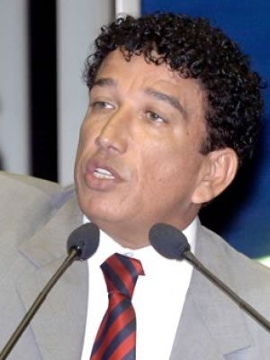 Senador Magno Malta se reúne com lideranças em Balneário Camboriú
