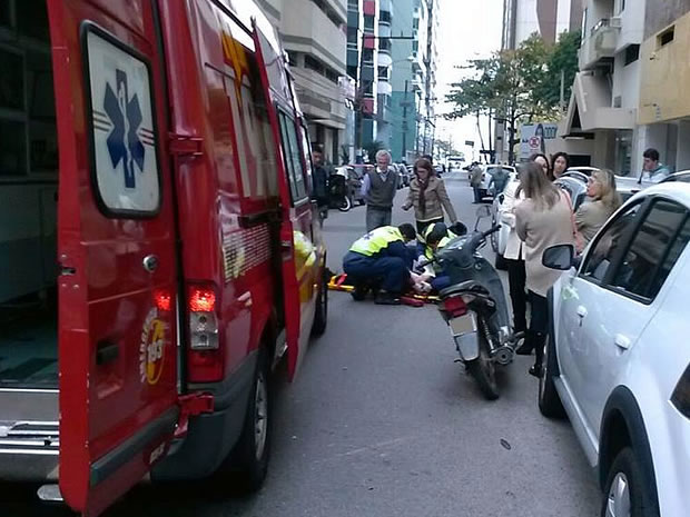 Associação dos Agentes de Trânsito de Balneário Camboriú / Divulgação / Click Camboriú