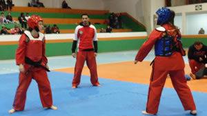 Taekwondo: Camboriú conquista 1° lugar geral no Championship SC