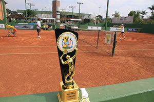 Campeonato de tênis comunitário acontece neste fim de semana em Itajaí