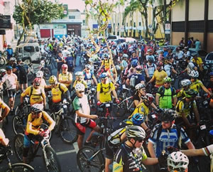 Evento de cicloturismo espera reunir cerca de mil participantes