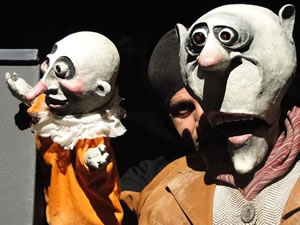 FCBC traz Festival Internacional de Teatro de Animação dias 17 e 19