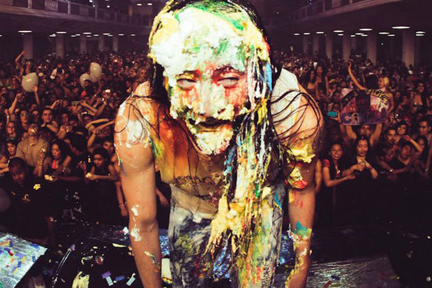 Steve Aoki no Green Valley dia 06 de setembro