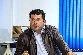 Elizeu Pereira assume Secretaria de Obras
