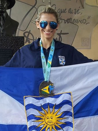 Atleta de BC conquista vaga para o Mundial Muay Thai 1 Foto: Arquivo FMEBC