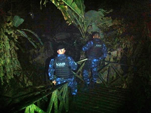 SGS intensifica vigilância no Morro do Careca
