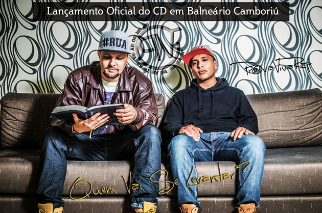 Rap: Prova Viva lança novo cd e vídeo clip dia 27 em BC