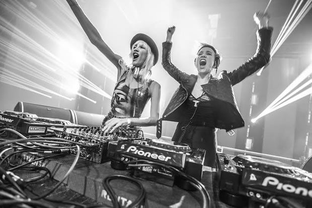 Green Valley anuncia irmãs NERVO como residentes