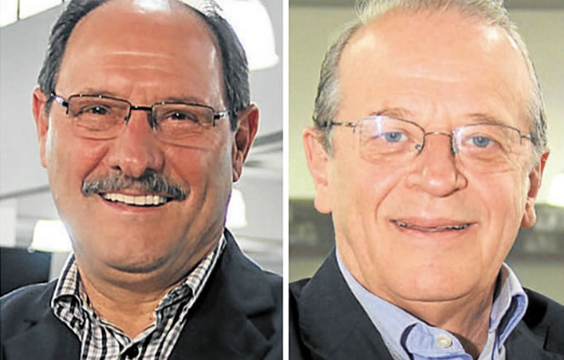 No RS, Sartori tem 20 pontos a mais que Tarso