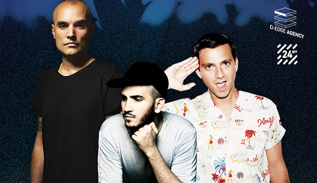 Warung apresenta festa de abertura oficial do verão 2015