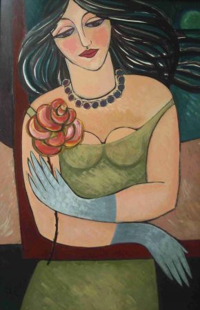 Espaço Cultural da Câmara expõe obras de artistas plásticos de Itajaí