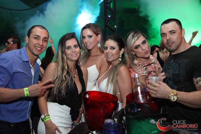 28.12.2014 – Green Valley – Amine Edge e Dance