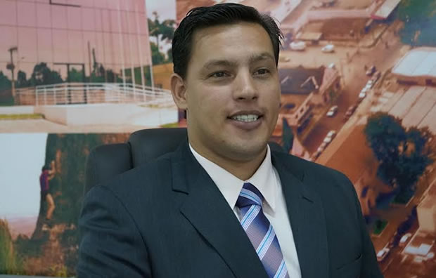 Vereador Canídia assume PARLAAMFRI na próxima segunda