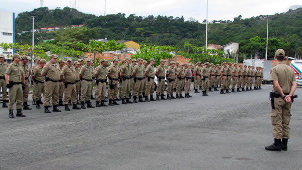12º BPM realiza Solenidade de Promoção de Oficiais e Praças