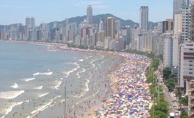 Hotelaria acredita em ótima ocupação para o Carnaval em BC