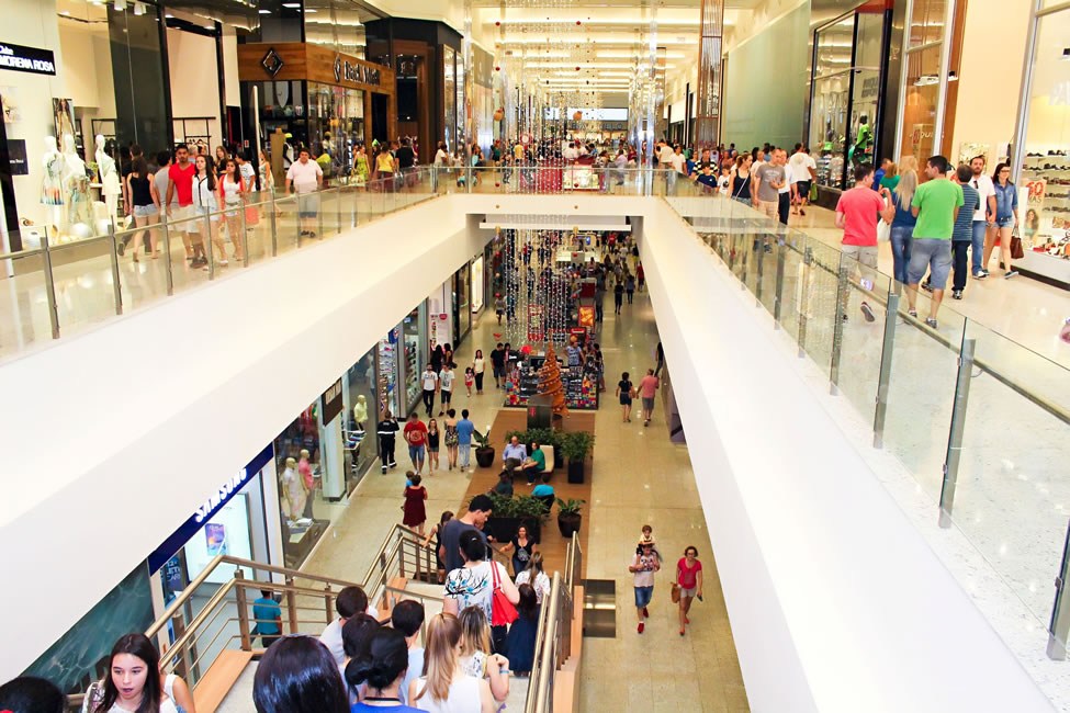 Balneário Shopping registra crescimento médio de 50% nas vendas na campanha de Natal