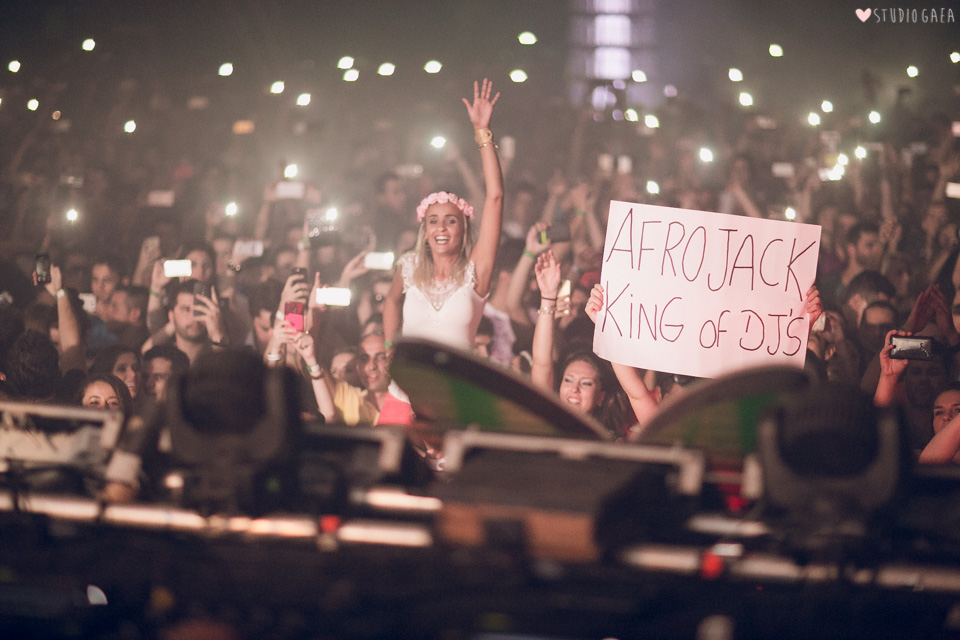 14.02.2015 – Green Valley – Afrojack