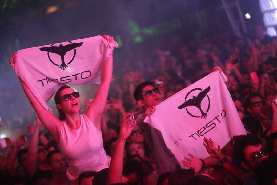 16.02.2015 – Green Valley – Tiesto