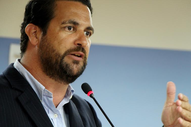 Claudir Maciel pede retorno de Balneário Camboriú pra Amfri