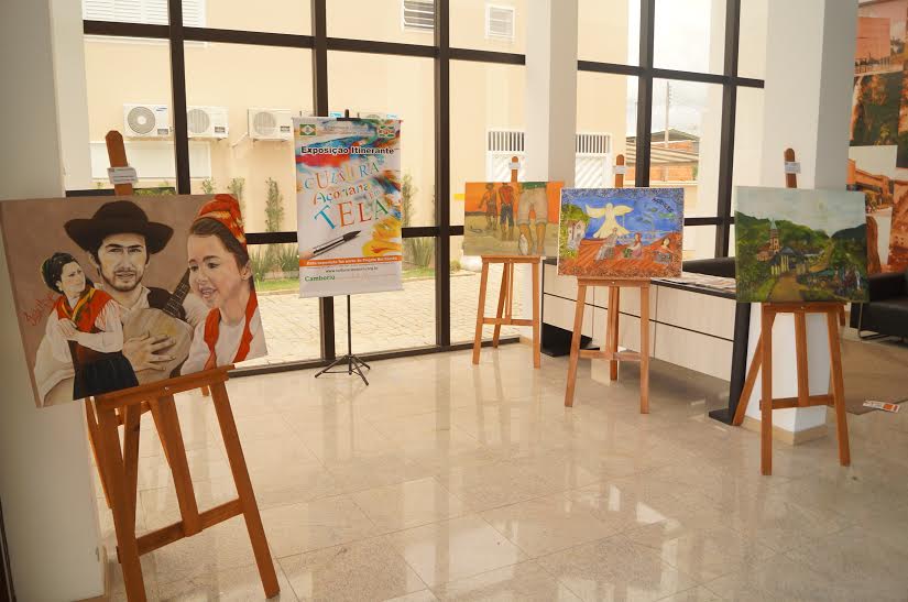 Câmara de Camboriú sedia exposição açoriana
