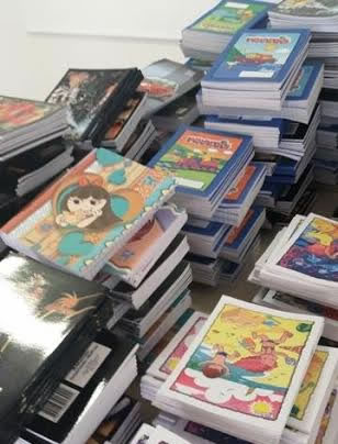 Sechobar começa a distribuir Kits Escolares