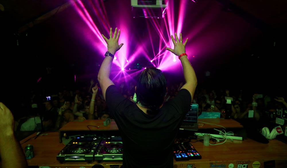 31.01.2015 – Warung Beach Club
