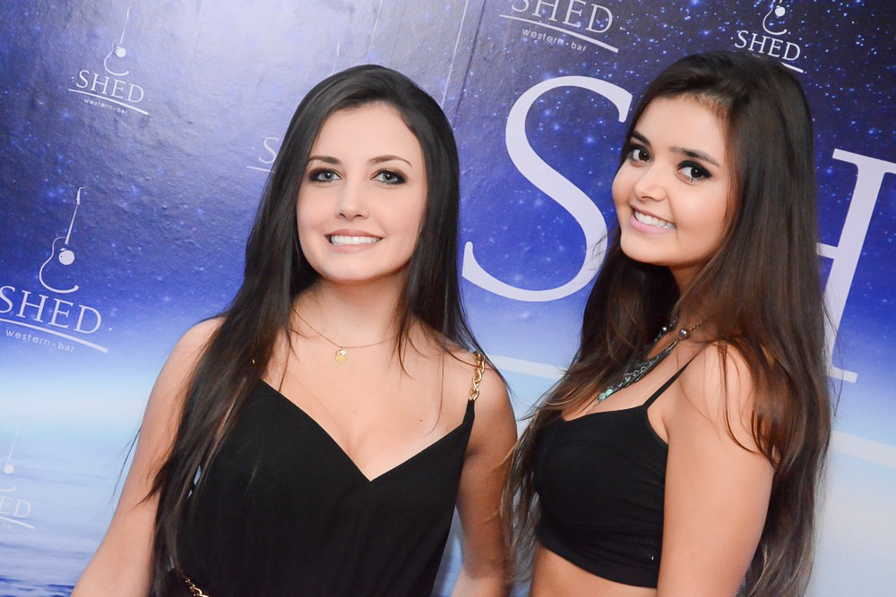 28.03.2015 – Shed Bar