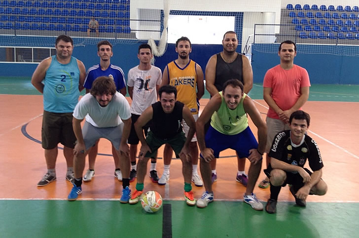 VII Copa Sul de Futsal para Surdos acontece em BC neste final de semana