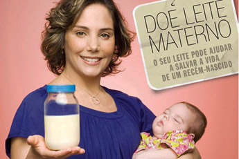 Banco de leite humano do Hospital Marieta solicita doações