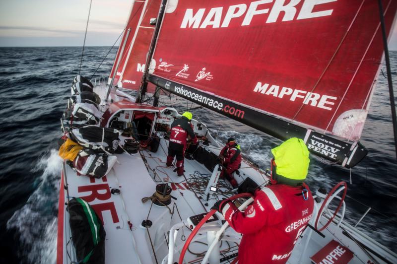 Volvo Ocean Race: quatro barcos devem chegar neste domingo