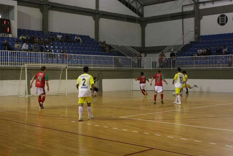Copinha de Futsal acontece em BC neste final de semana