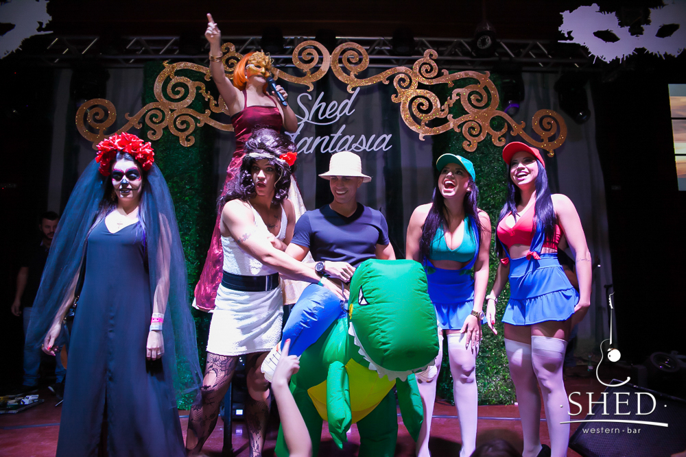 22.05.2015 – Shed Bar – Shed à Fantasia