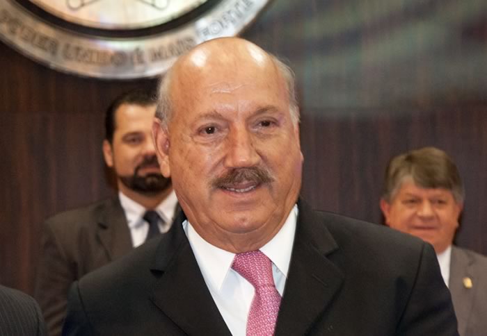 Vereador pede para Centreventos Itajaí levar o nome de Luiz Henrique da Silveira