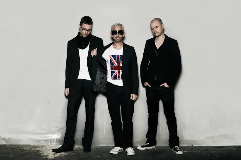 Above & Beyond no Green Valley dia 6 de junho