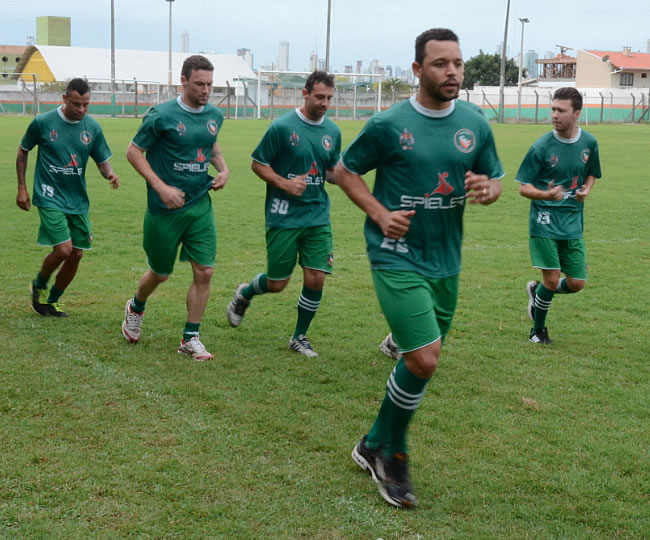 Camboriú FC fará três jogos-treino durante a pré-temporada 1 (Rafael Nunes/CFC/Divulgação)