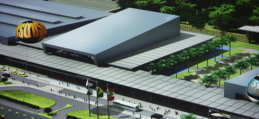 Projeto de Centro de Eventos de Balneário Camboriú será apresentado nesta quinta-feira