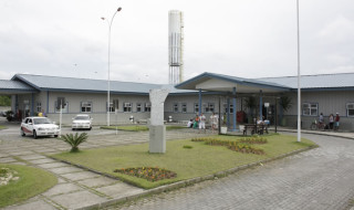 Homem queria coquetel anti-HIV e é preso após tumulto no hospital 1 (arquivo)
