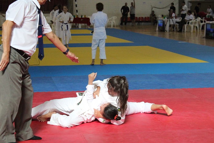 Balneário Camboriú sedia competições de Judô neste sábado (16) 1 Morgana Bressiani/ Arquivo FMEBC