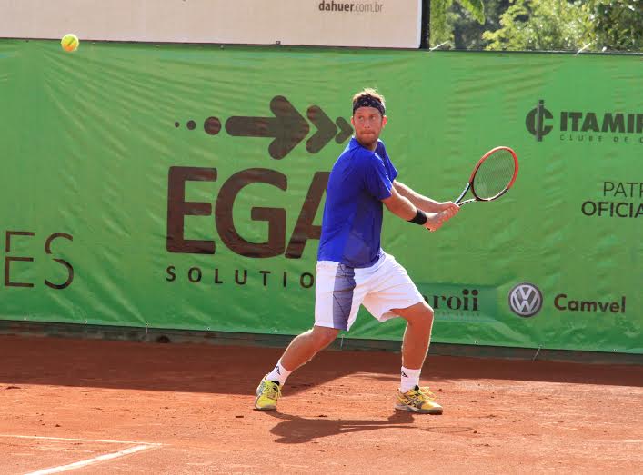 Caio Zampieri e Thales Turini fazem a final do 3º EGA Series em Itajaí