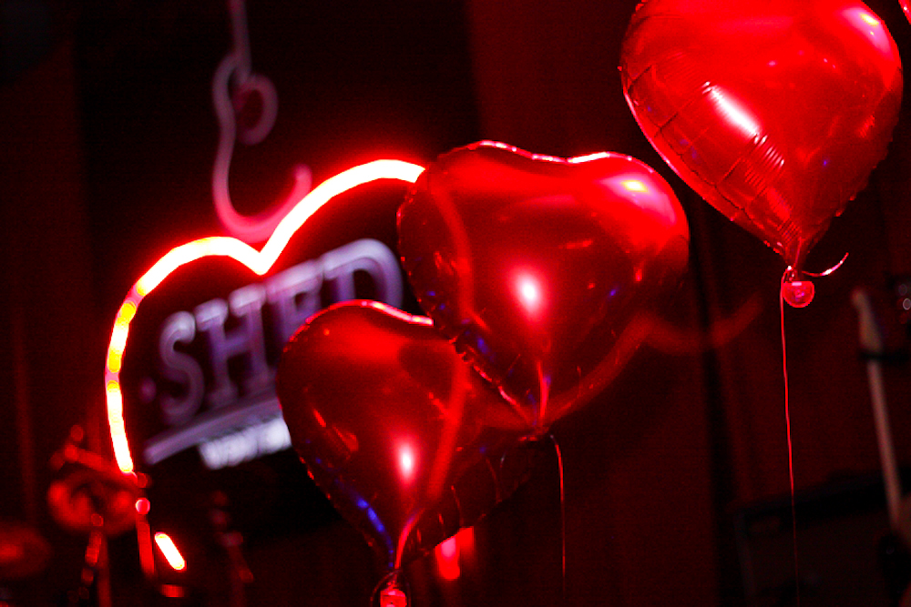 12.06.2015 – Shed Bar