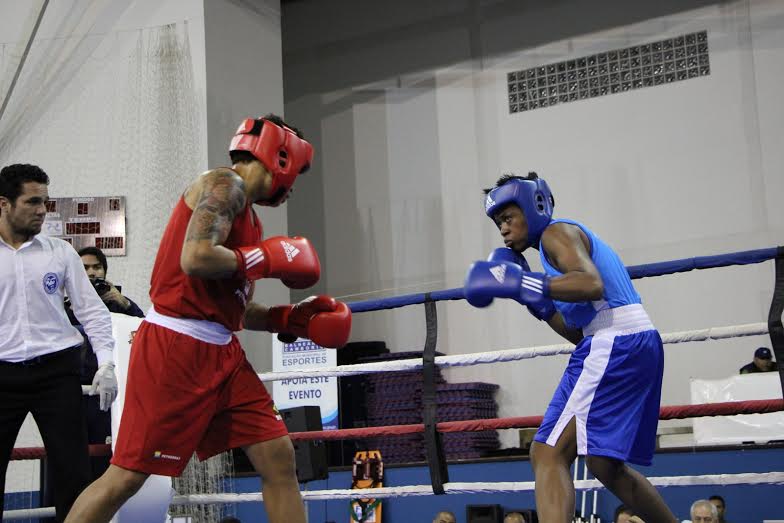 Finais do Brasileiro de Boxe acontecem neste final de semana em BC