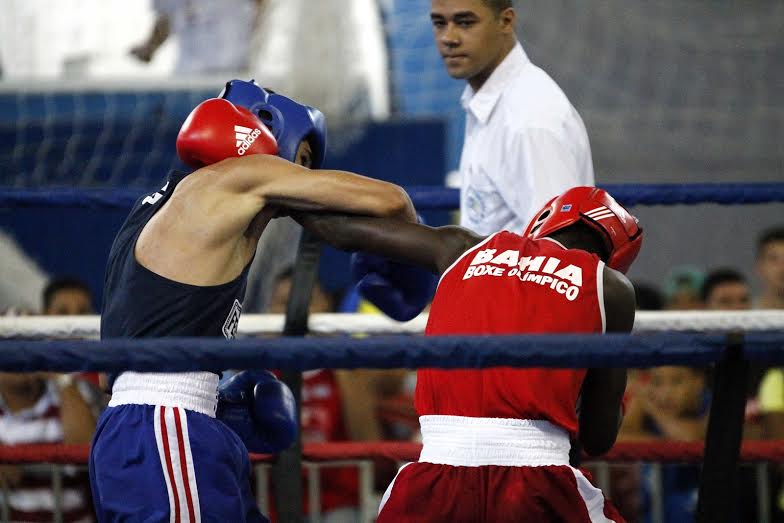 Brasileiro de Boxe marca o final de semana em Balneário Camboriú