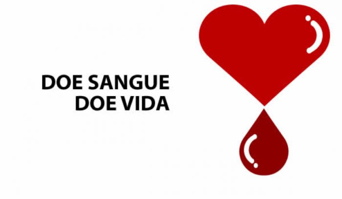 Hemosc divulga datas para doar sangue em maio 1 (Divulgação)