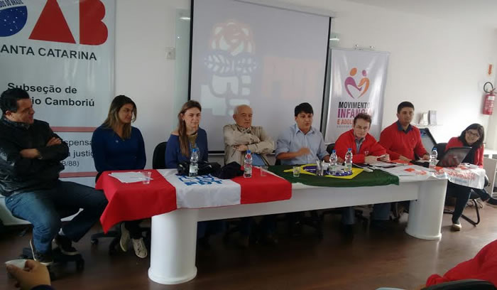 PDT elege novo diretório em Balneário Camboriú
