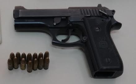 pistola 9mm