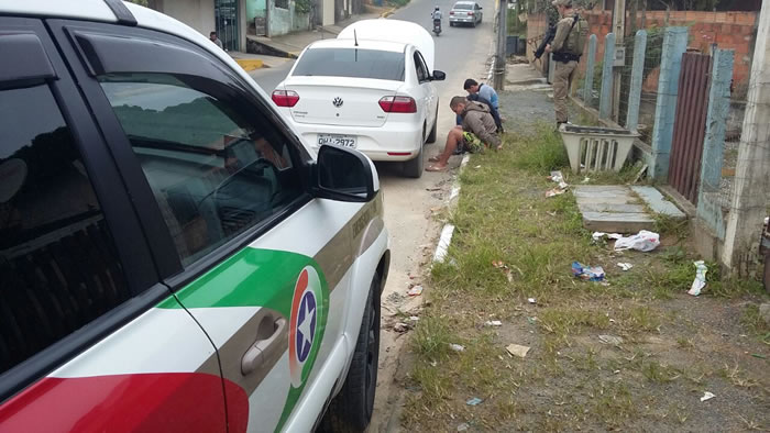 Polícia Militar / Divulgação