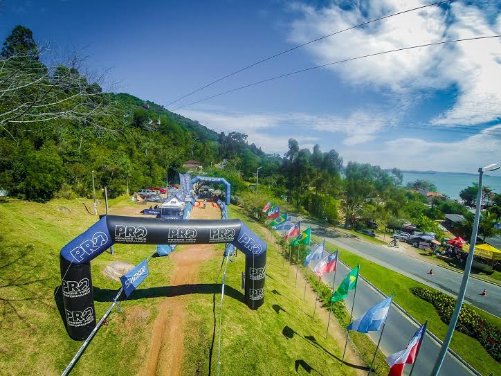 Maior evento de Downhill da América Latina acontece em BC